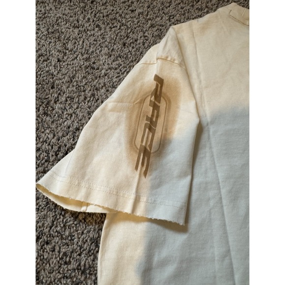 Puma Scuderia Ferrari desert sun race graphic tee men's t-shirt size large new - Picture 9 of 10